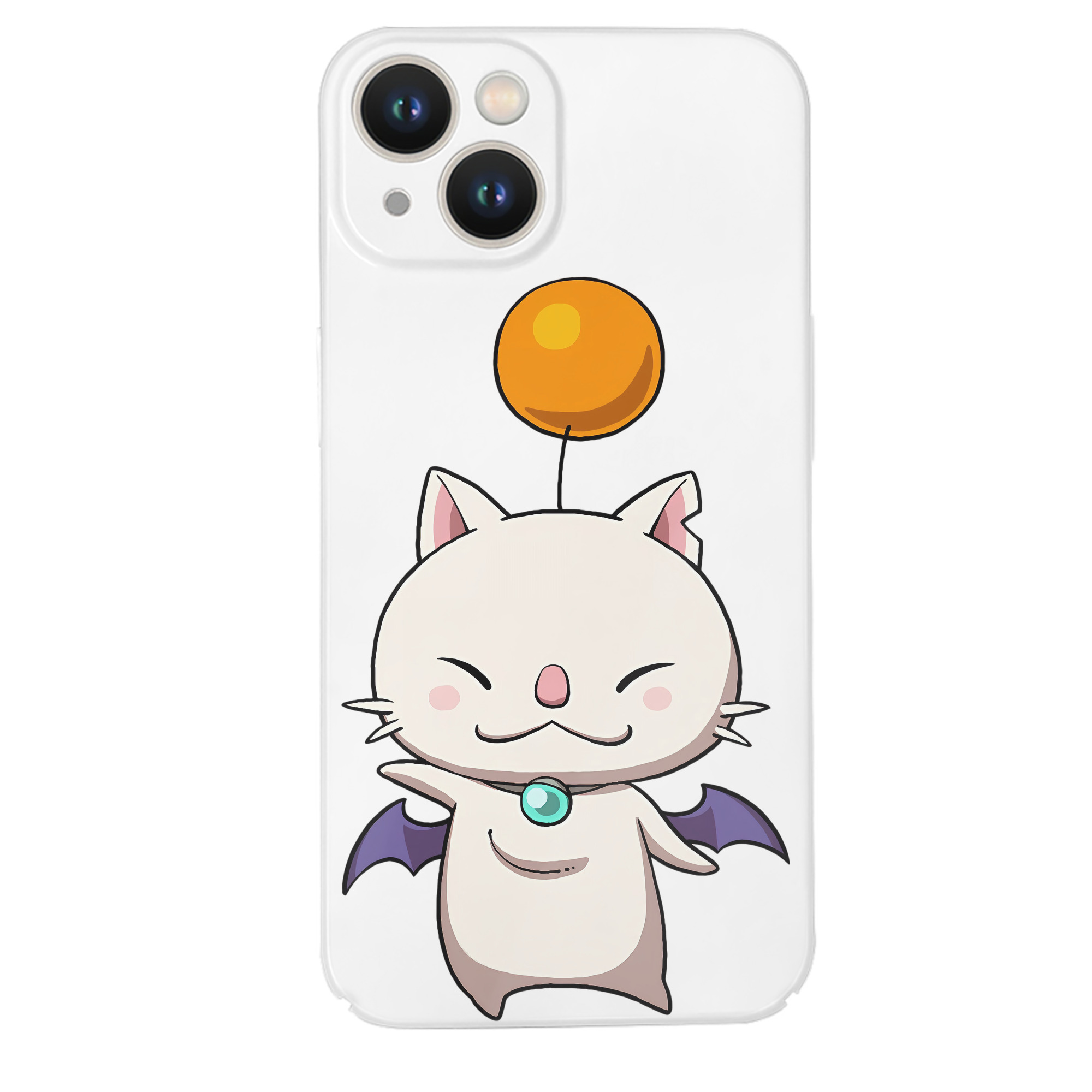 （画像用） 妖怪ウォッチ Yo-kai Watch 【iPhone 14シリーズ対応】ハードケース